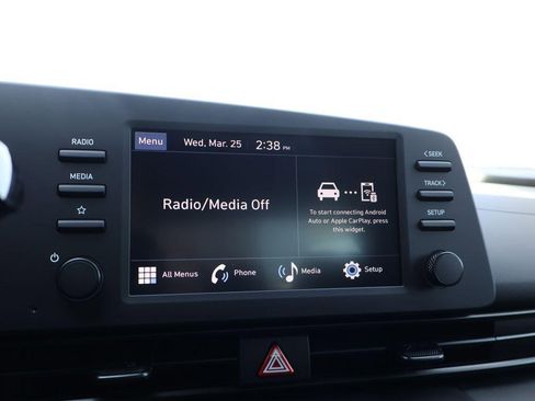 New 2026 Hyundai Elantra Sport w/ Cargo Package FWD image 34