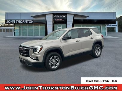 Used 2025 GMC Terrain Elevation