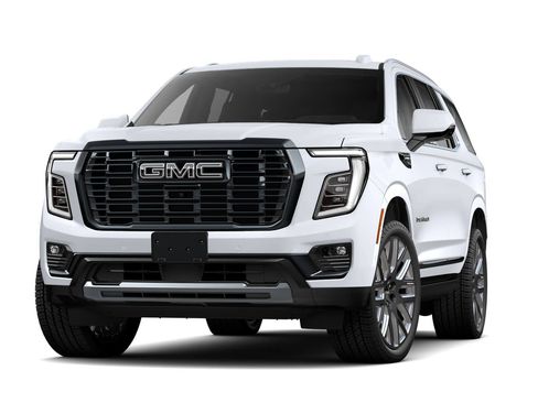New 2026 GMC Yukon Denali Ultimate AWD/4WD image 1