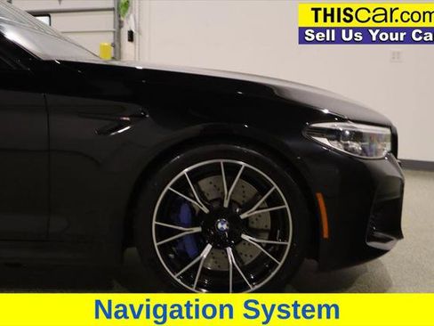 Used 2019 BMW M5 w/ Executive Package AWD/4WD image 11