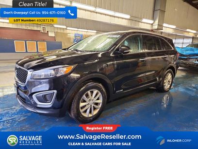 Used 2017 Kia Sorento AWD