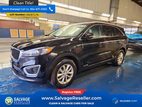 Used 2017 Kia Sorento AWD image 1