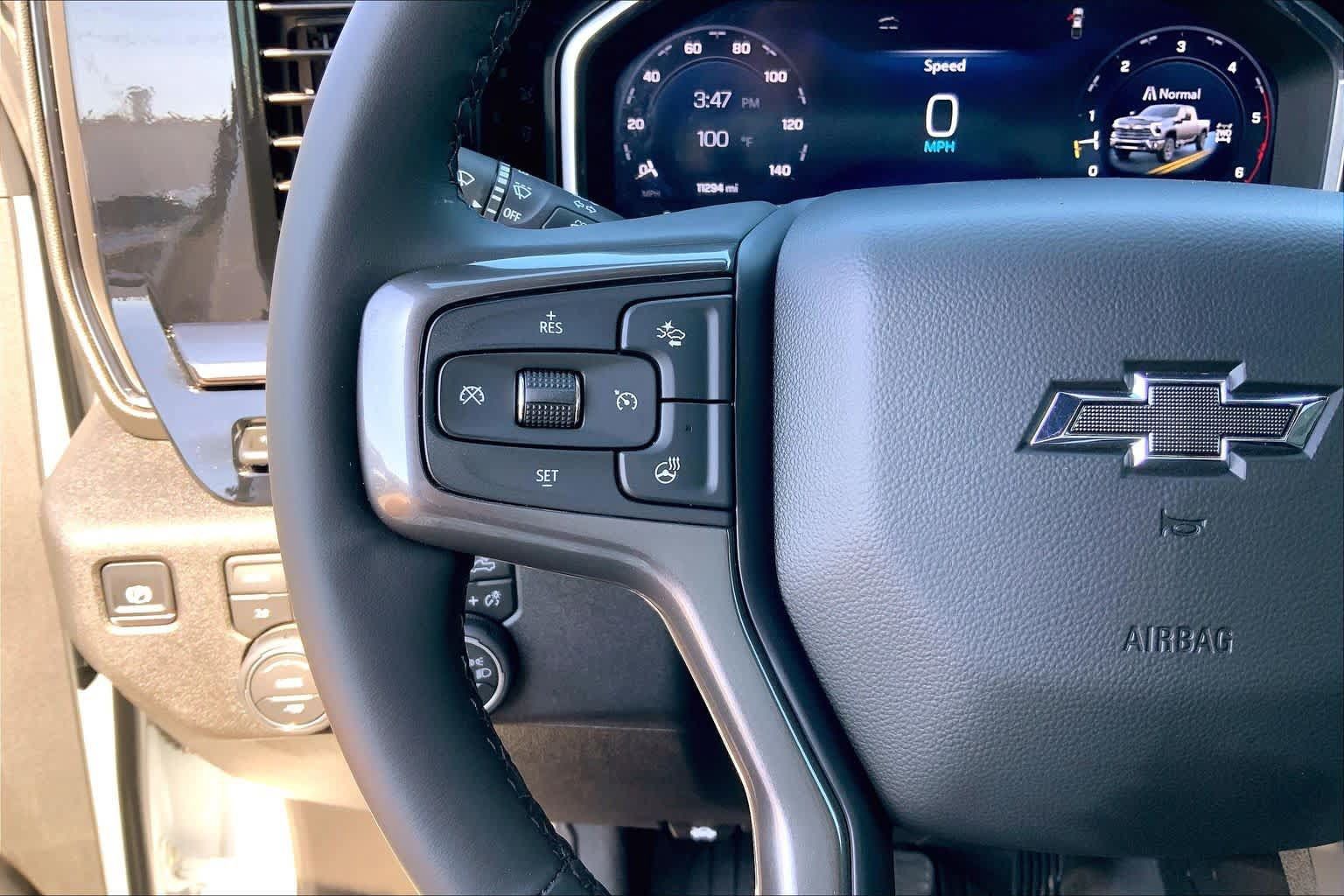 Used 2026 Chevrolet Silverado 2500 ZR2 w/ ZR2 Bison Edition AWD/4WD image 47