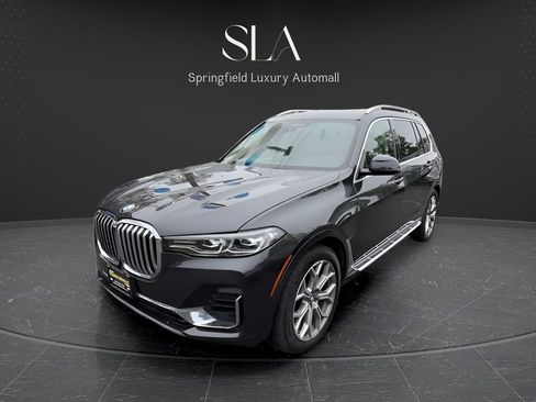 Used 2020 BMW X7 xDrive40i AWD/4WD image 3