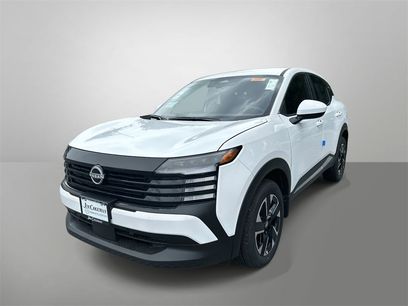 New 2025 Nissan Kicks SV