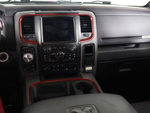 Used 2018 RAM 1500 Rebel image 37