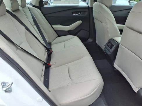 New 2025 Honda Accord SE image 12