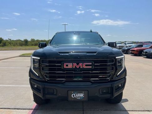 Used 2024 GMC Sierra 1500 AT4X AWD/4WD image 2