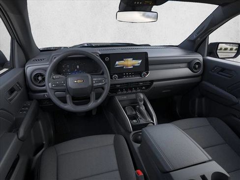 New 2026 Chevrolet Colorado W/T w/ Advanced Trailering Package image 15