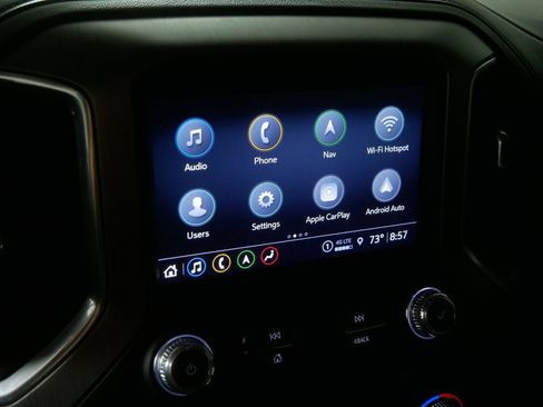 Used 2022 GMC Sierra 2500 Denali w/ Denali Ultimate Package AWD/4WD image 28