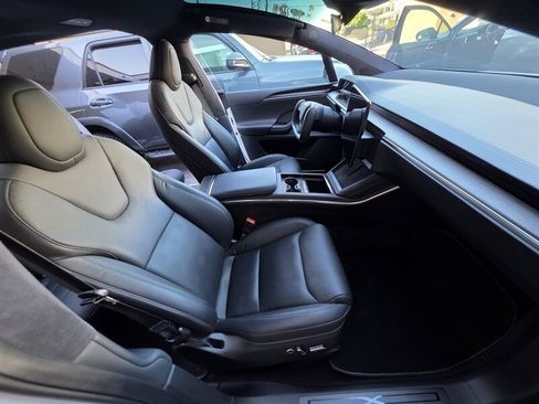 Used 2022 Tesla Model X AWD/4WD image 17