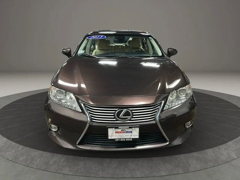 Used 2013 Lexus ES 350 w/ Luxury Pkg image 8