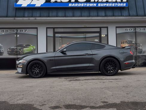 Used 2019 Ford Mustang GT Premium w/ GT Performance Package image 5
