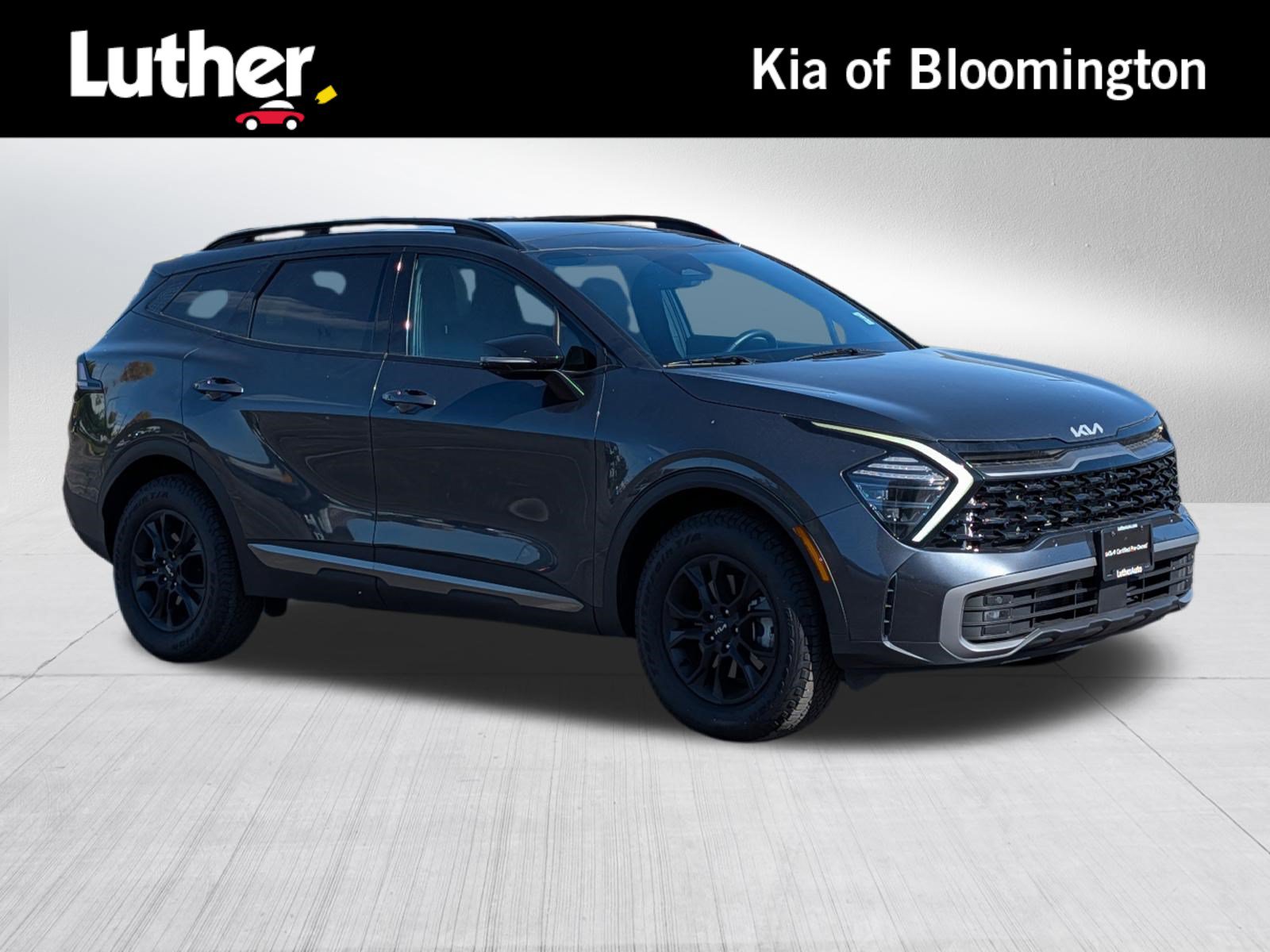 Certified 2024 Kia Sportage X-Pro Prestige AWD/4WD image 1