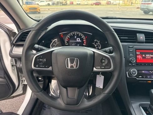 Used 2016 Honda Civic LX image 11