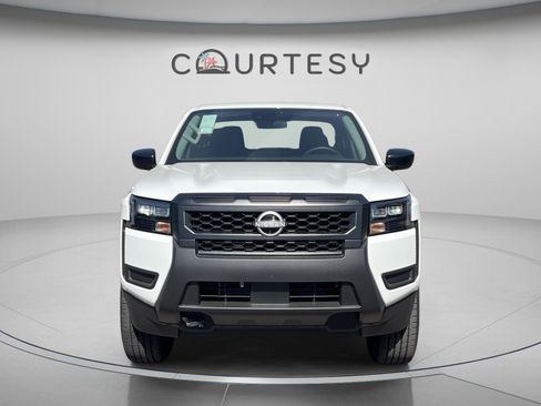 New 2026 Nissan Frontier S w/ S Utility Package AWD/4WD image 9