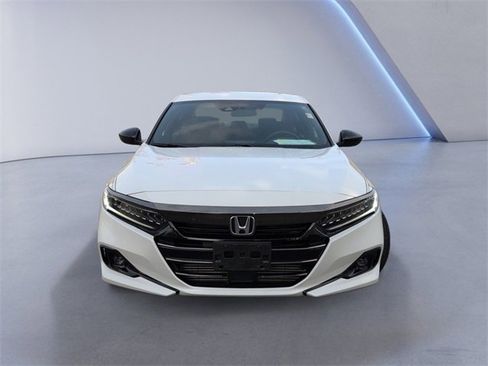 Used 2022 Honda Accord Sport image 12