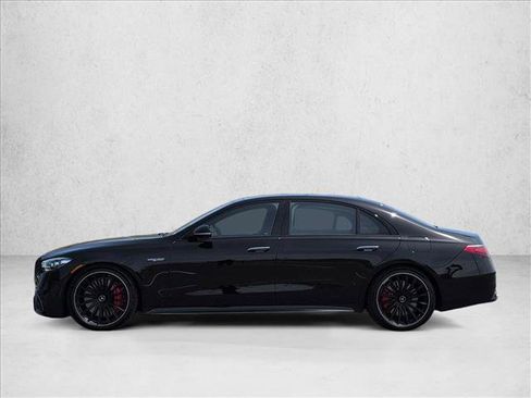 New 2026 Mercedes-Benz S 63 AMG S image 5