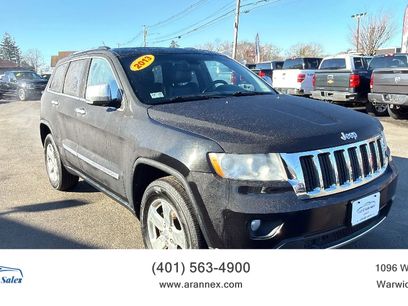 Used 2013 Jeep Grand Cherokee Limited