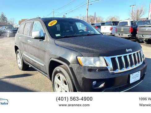 Used 2013 Jeep Grand Cherokee Limited image 1