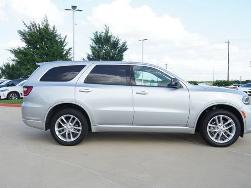 Certified 2025 Dodge Durango GT AWD/4WD image 10