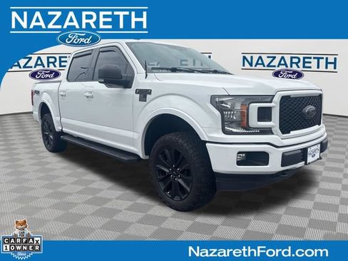 Used 2020 Ford F150 XLT w/ Equipment Group 302A Luxury AWD/4WD image 1