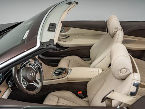 Used 2019 Mercedes-Benz E 450 Cabriolet w/ Premium 1 Package image 19