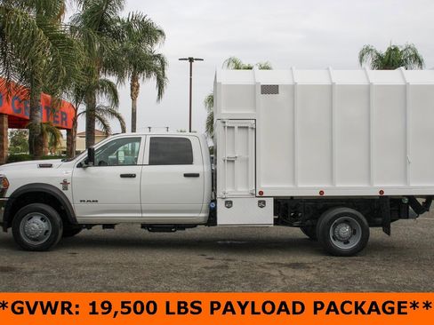 Used 2022 RAM 5500 Tradesman w/ Chrome Appearance Group image 5