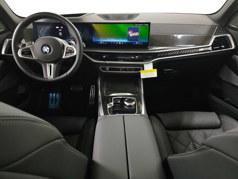 Used 2026 BMW X5 M60i AWD/4WD image 8