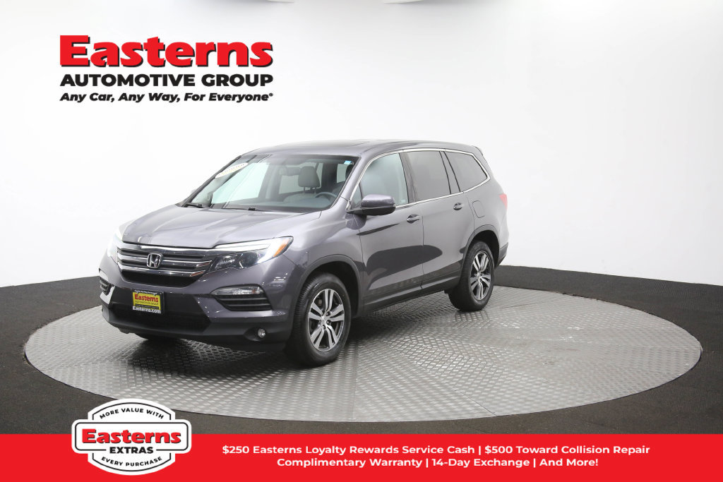 Used 2018 Honda Pilot EX-L image 56