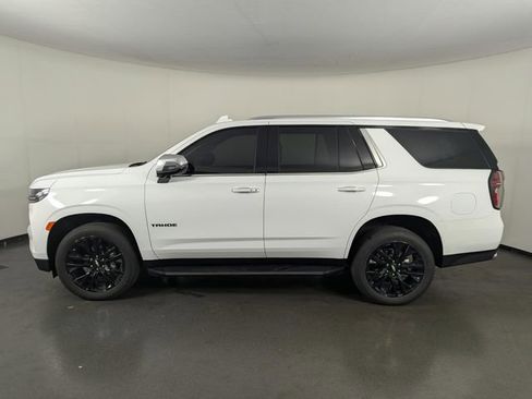 Used 2024 Chevrolet Tahoe Premier w/ Max Trailering Package image 5