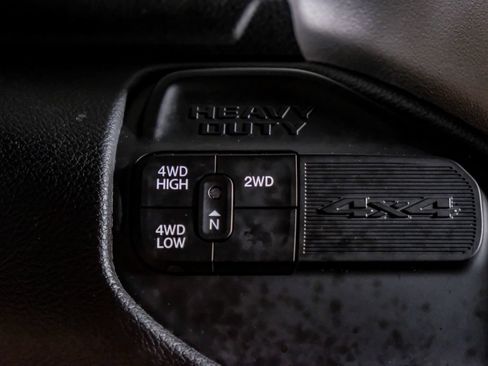 Used 2024 RAM 2500 Laramie w/ Night Edition AWD/4WD image 24