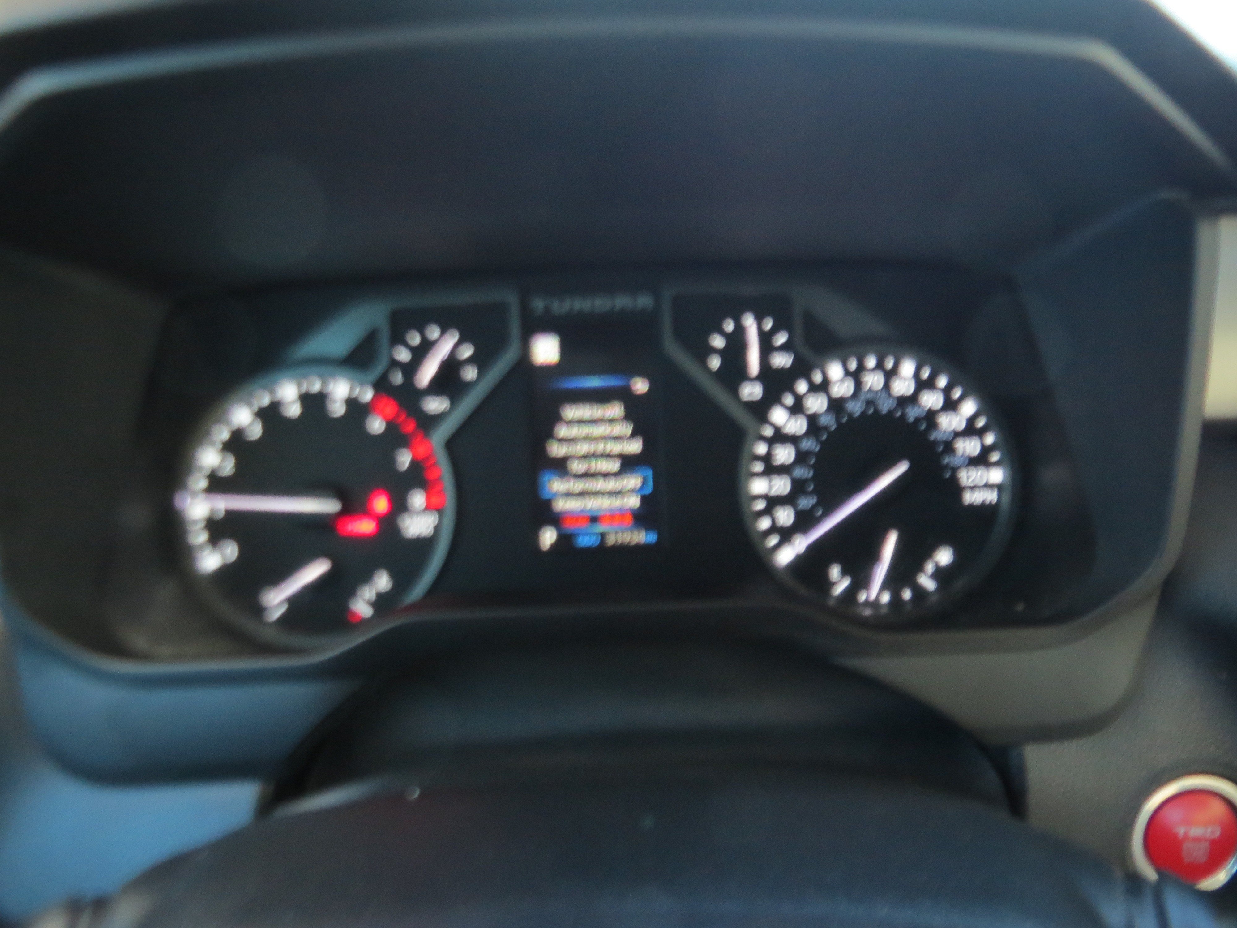 Used 2024 Toyota Tundra SR5 w/ TRD Sport Package AWD/4WD image 20