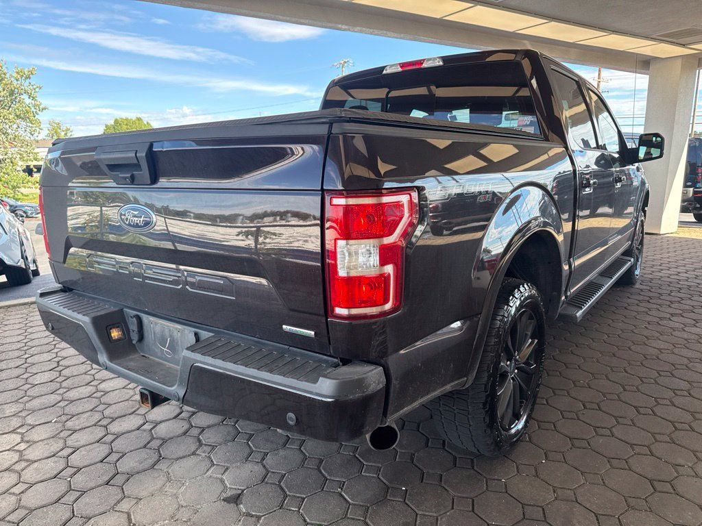 Used 2020 Ford F150 XLT w/ Equipment Group 302A Luxury AWD/4WD image 6