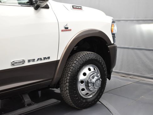 Used 2020 RAM 3500 Limited image 45