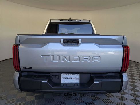 Certified 2025 Toyota Tundra Limited w/ TRD Off-Road Package image 6