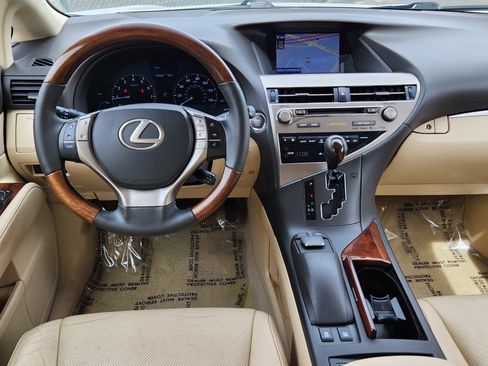 Used 2013 Lexus RX 350 AWD w/ Navigation Pkg image 15