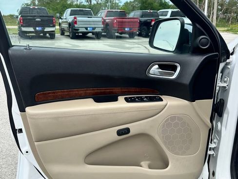 Used 2013 Dodge Durango Citadel w/ Technology Group AWD/4WD image 7