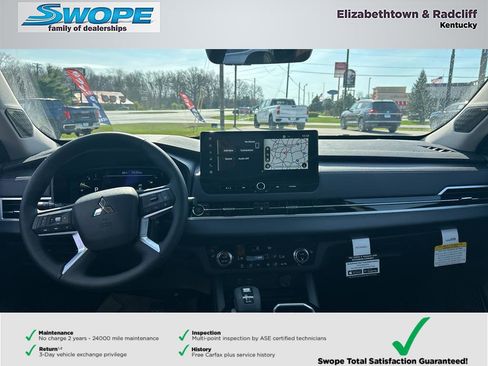 New 2026 Mitsubishi Outlander SE AWD/4WD image 18
