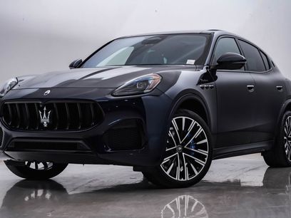 Certified 2023 Maserati Grecale Modena