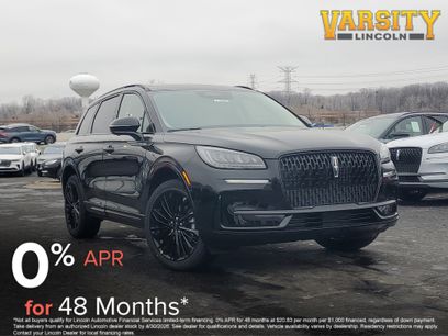 New 2026 Lincoln Corsair Premiere