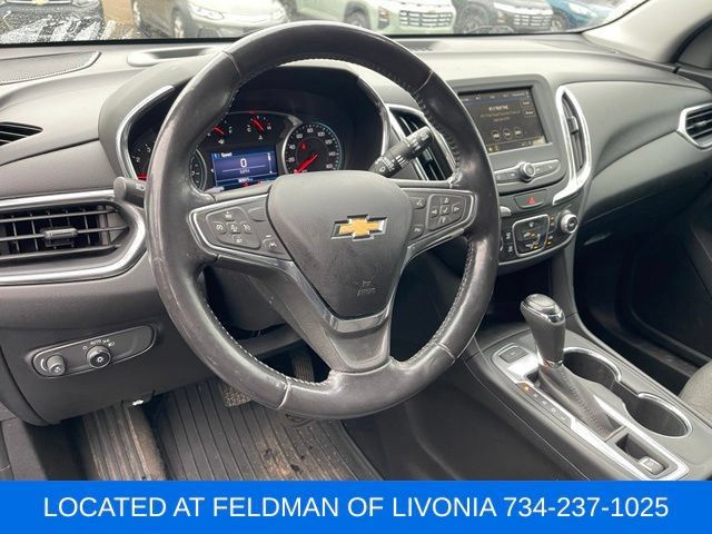 Certified 2019 Chevrolet Equinox LT AWD/4WD image 7