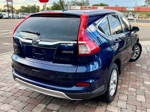 Used 2015 Honda CR-V EX-L image 2