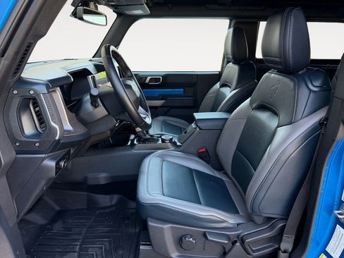 Used 2023 Ford Bronco Outer Banks image 14
