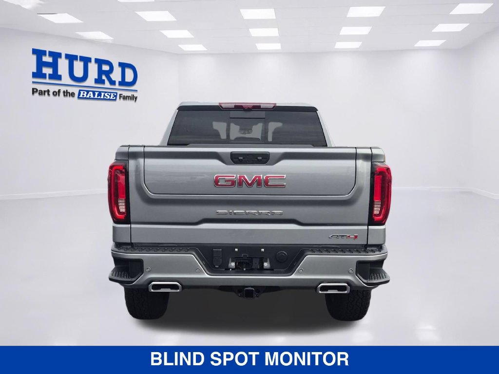 New 2026 GMC Sierra 1500 AT4 w/ AT4 Premium Package AWD/4WD image 5