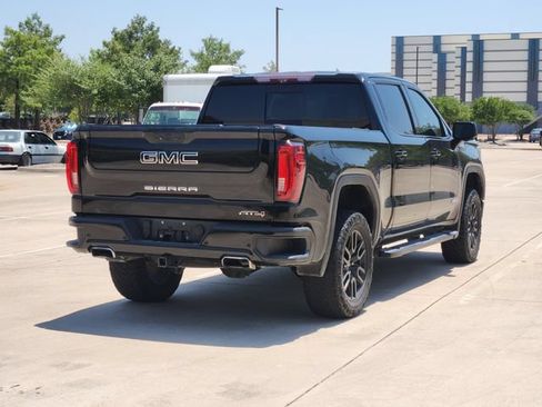 Used 2020 GMC Sierra 1500 AT4 w/ AT4 Premium Package AWD/4WD image 5