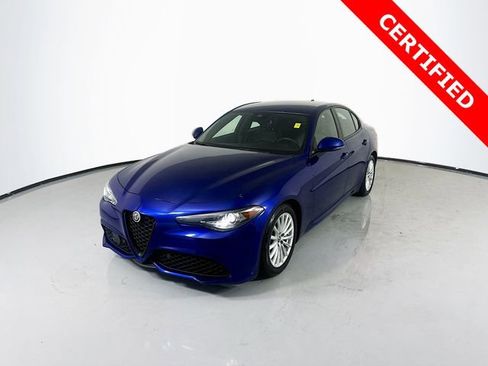 Used 2023 Alfa Romeo Giulia Sprint image 5