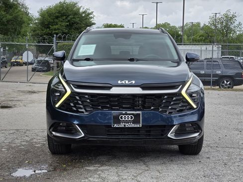 Used 2023 Kia Sportage SX Prestige AWD/4WD image 4