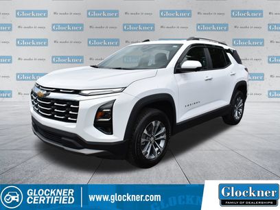 Used 2025 Chevrolet Equinox LT w/ Safety and Technology Package