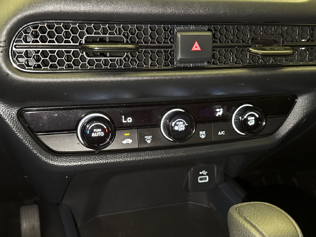 Certified 2024 Honda HR-V LX image 23
